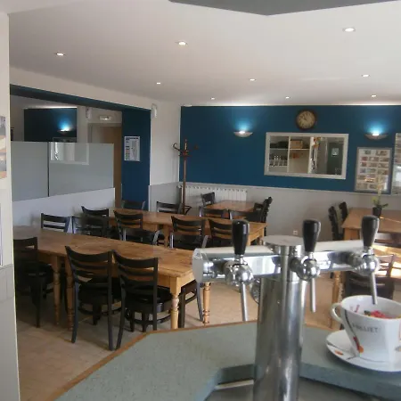 Restaurant De La Roche Les Sauvages (Rhone)