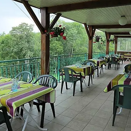Restaurant De La Roche Les Sauvages (Rhone)