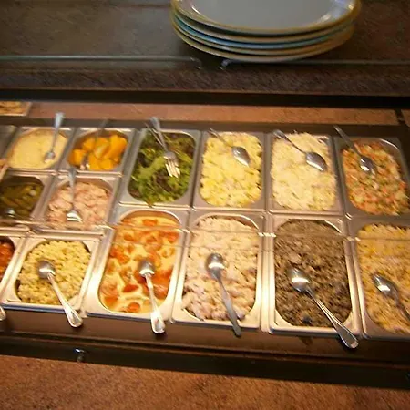 מלון Restaurant De La Roche